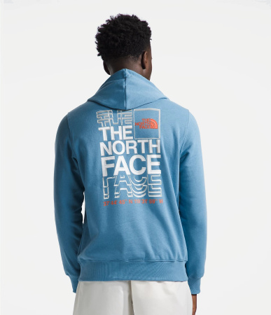 Худи TNF Brand Proud Hoodie (Мужской; M; IndigoStone VividFlame)